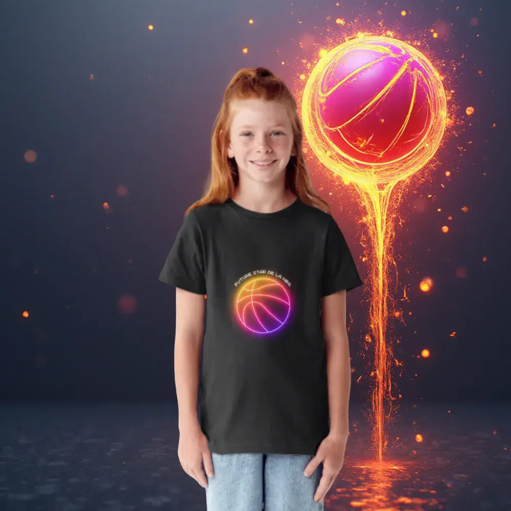 T-shirt enfant V3, t-shirts à Sète