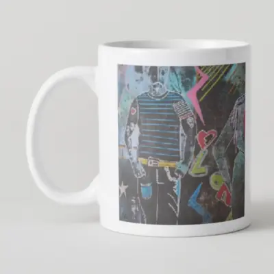 Tasse dessin par Celia F V8