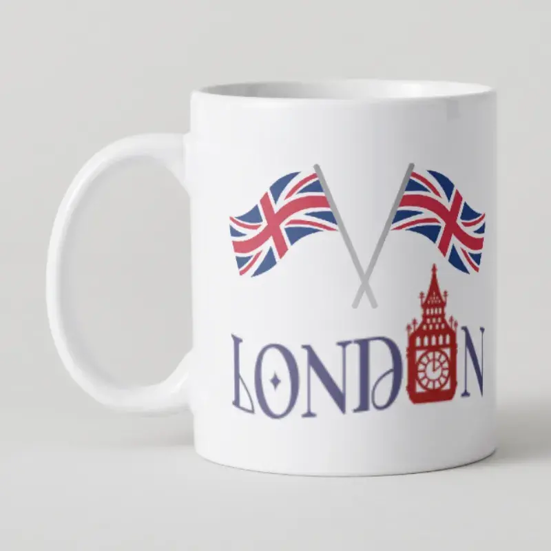 Tasse collector FDM imprimé V3