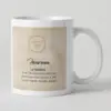 Tasse astrologique Taureau