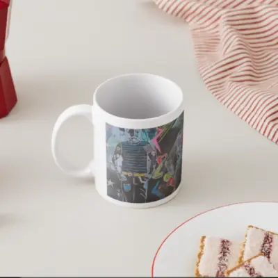 Tasse dessin par Celia F V8