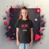 T-shirt enfant V1, t-shirts à Sète