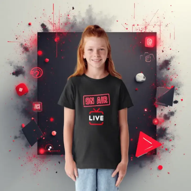 T-shirt enfant V1