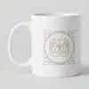 Tasse astrologique Gémeaux