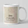 Tasse astrologique Bélier