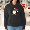 Sweat à capuche FDM Noël 2025 V27