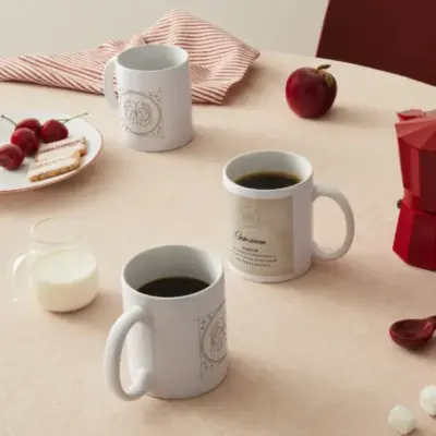 Tasse astrologique Gémeaux