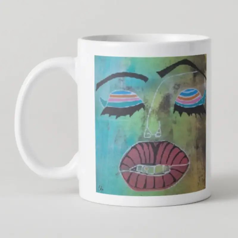 Tasse dessin par Celia F V6