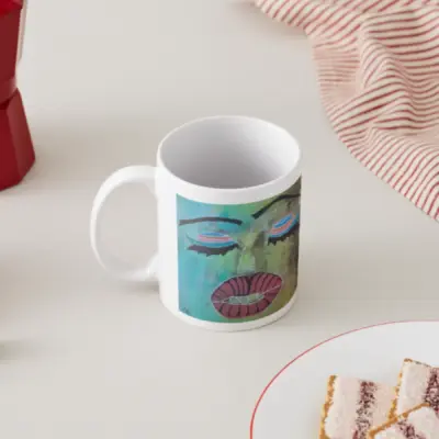 Tasse dessin par Celia F V6