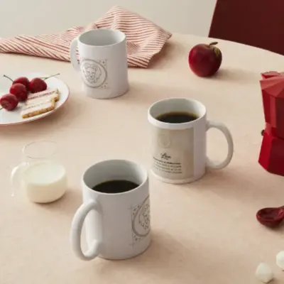 Tasse astrologique Lion