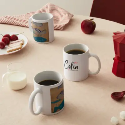 Tasse dessin par Celia F V4