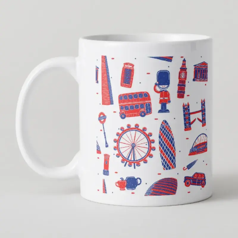 Tasse collector FDM imprimé V7