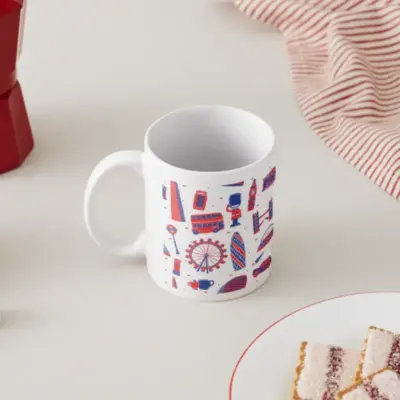 Tasse collector FDM imprimé V7