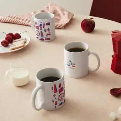 Tasse collector FDM imprimé V7