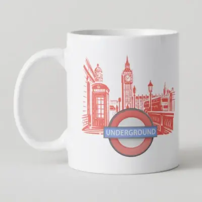 Tasse collector FDM imprimé V8