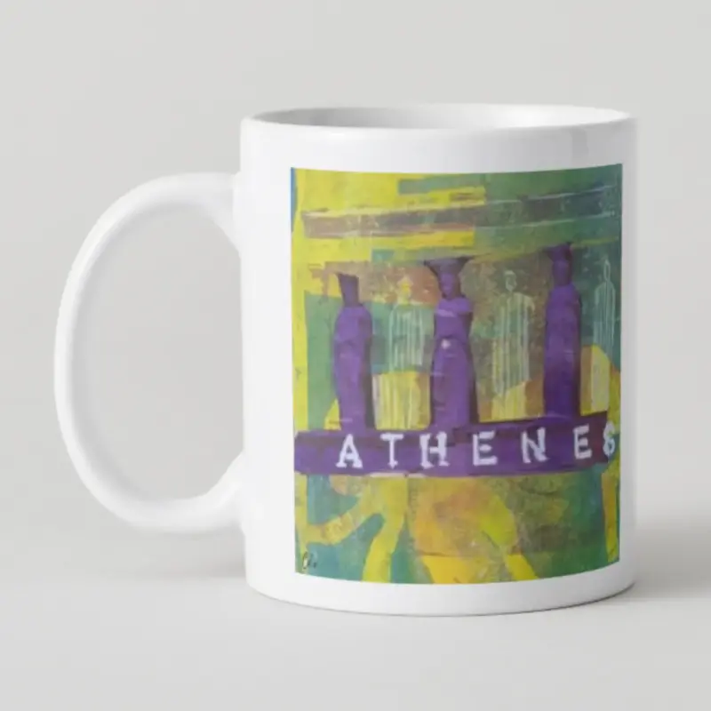 Tasse dessin par Celia F V3