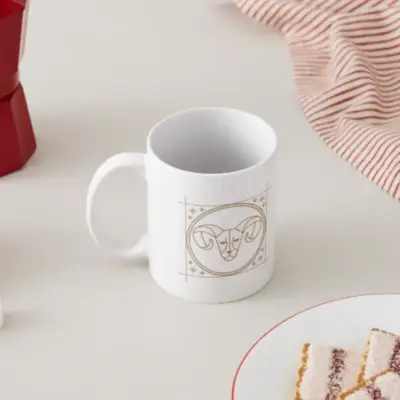 Tasse astrologique Bélier