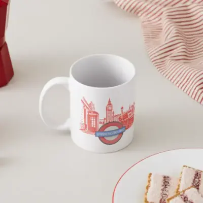 Tasse collector FDM imprimé V8