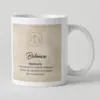 Tasse astrologique Balance