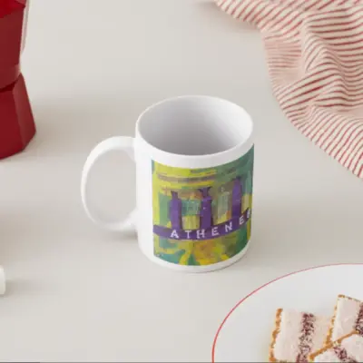 Tasse dessin par Celia F V3