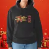 Sweat à capuche FDM Noël 2025 V3
