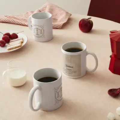 Tasse astrologique Balance