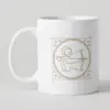 Tasse astrologique Sagittaire