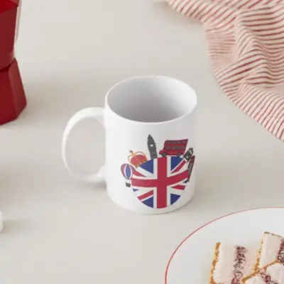 Tasse collector FDM imprimé V9