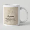 Tasse astrologique Sagittaire