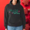 Sweat à capuche FDM Noël 2025 V2
