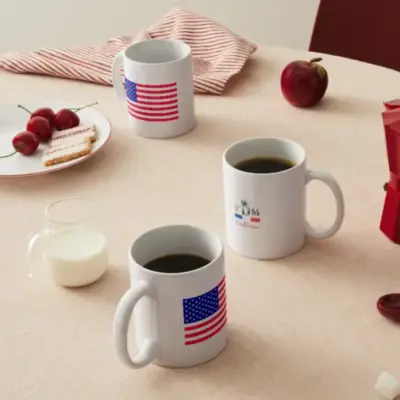 Tasse collector FDM imprimé V11