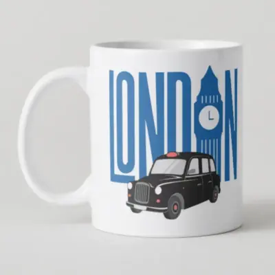 Tasse collector FDM imprimé V42