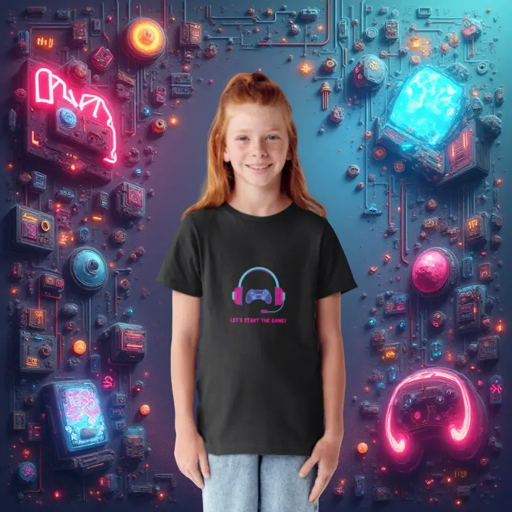 T-shirt enfant V10, t-shirts à Sète