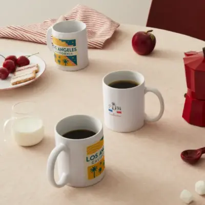 Tasse collector FDM imprimé V18