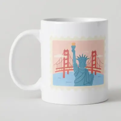 Tasse collector FDM imprimé V21