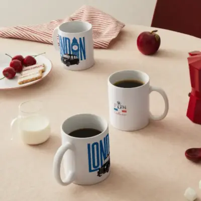 Tasse collector FDM imprimé V42