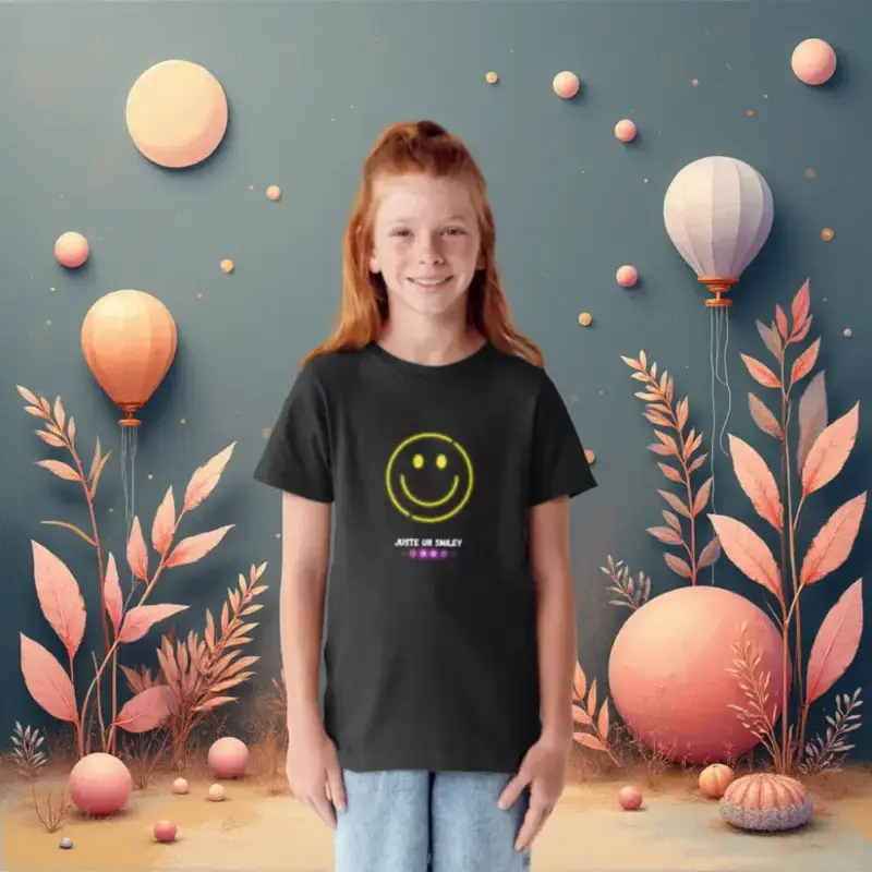 T-shirt enfant V9