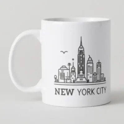 Tasse collector FDM imprimé V23