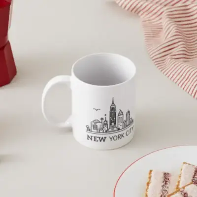 Tasse collector FDM imprimé V23