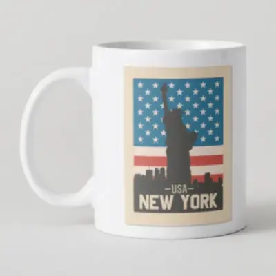 Tasse collector FDM imprimé V24