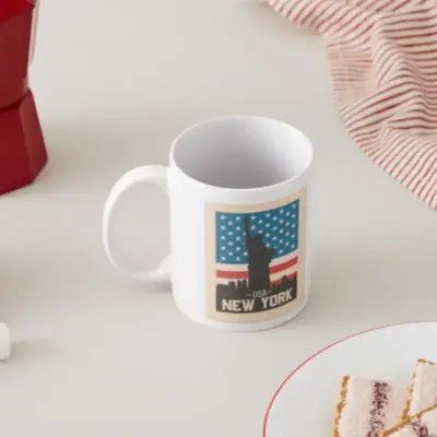 Tasse collector FDM imprimé V24