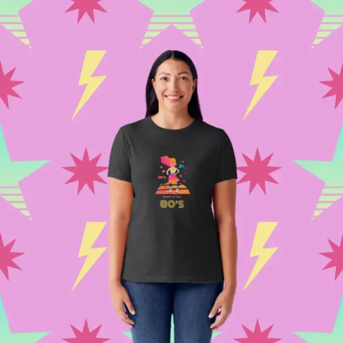 T-shirt FDM Mixte V6