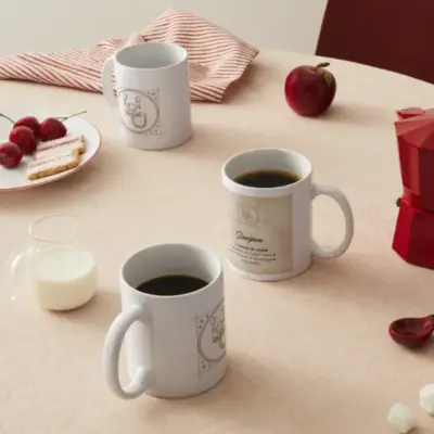 Tasse astrologique Scorpion