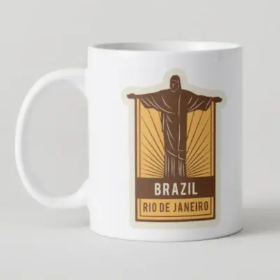 Tasse collector FDM imprimé V25