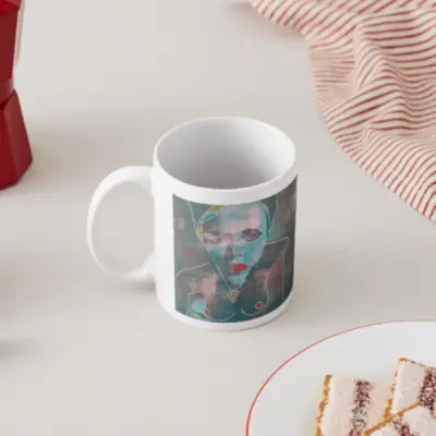 Tasse dessin par Celia F V10