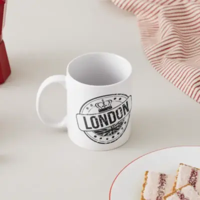 Tasse collector FDM imprimé V1