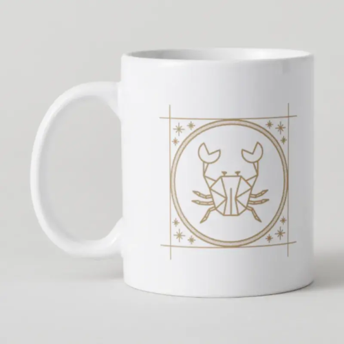Tasse astrologique Cancer