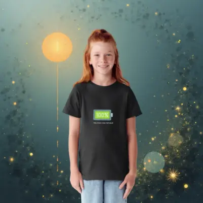 T-shirt enfant V7