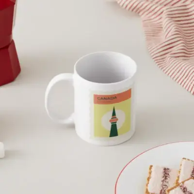 Tasse collector FDM imprimé V28