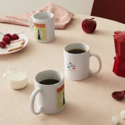 Tasse collector FDM imprimé V28